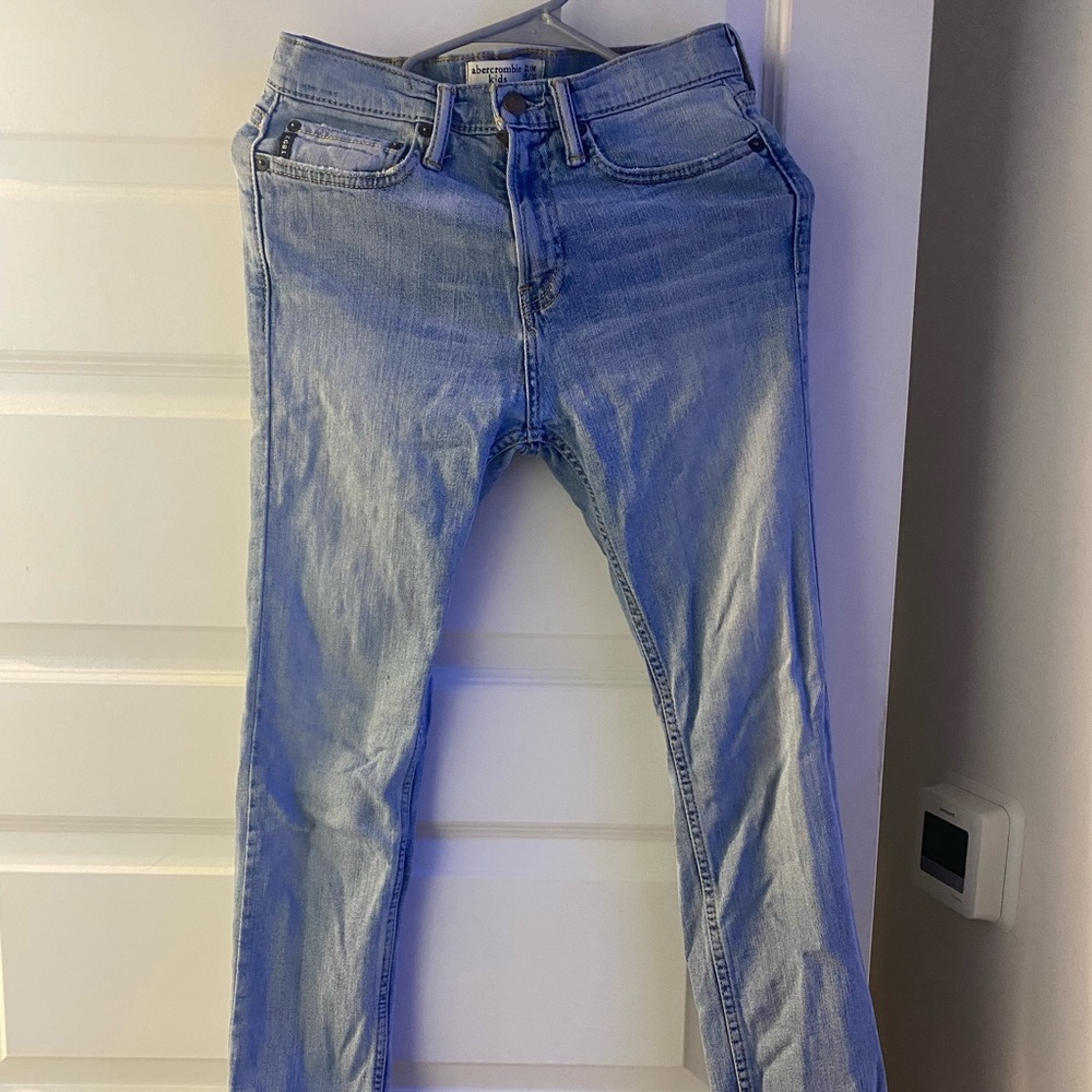 ABERCROMBIE KIDS Super Skinny Slim Jeans 15/16